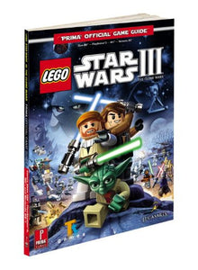 Lego Star Wars III: The Clone Wars: (Prima Official Game Guides) (Paperback