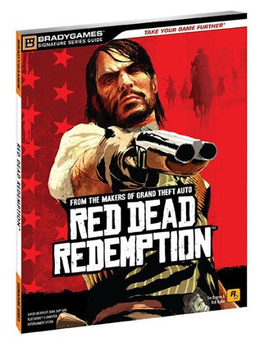 Red Dead Redemption (Bradygames Signature Guides) Paperback  –
