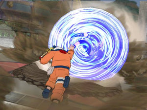 Naruto: Clash of Ninja Revolution - Nintendo Wii