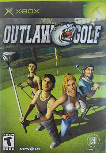 Outlaw Golf / Seablade