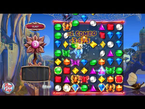 Bejeweled 3 (with Zuma & Feeding Frenzy 2) - Playstation 3