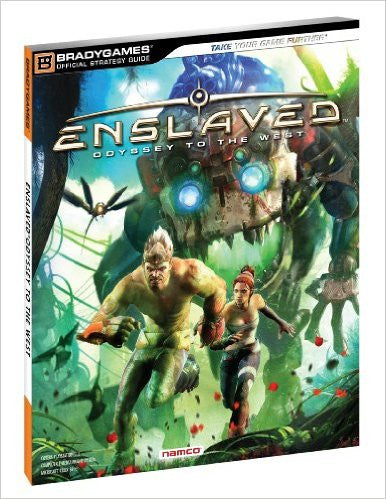 Enslaved: Odyssey to the West Official Strategy Guide Paperback