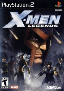 X-Men Legends - PlayStation 2