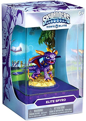 Skylanders Trap Team Eon's Elite Elite Spyro Figure Pack