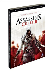 Assassin's Creed II: The Complete Official Guide Paperback