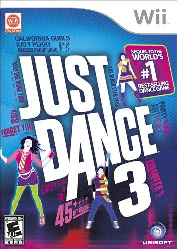 Just Dance 3 [Nintendo Wii