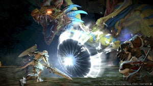 Final Fantasy XIV: A Realm Reborn - Playstation 3