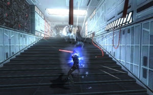 Star Wars: The Force Unleashed - PlayStation 2