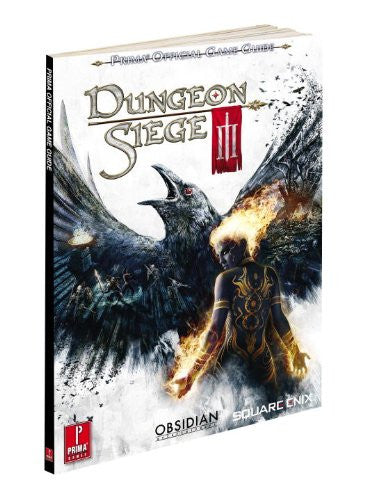 Dungeon Siege III:  (Prima Official Game Guides) (Paperback)