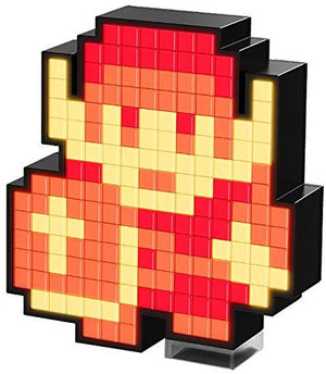 PDP Pixel Pals The Legend of Zelda: Red Link - Nintendo Light-Up Display