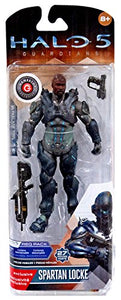 Mcfarlane Halo 5 Guardians Series 1 Spartan Locke Helmetless Exclusive