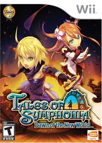Tales Of Symphonia: Dawn of the New World