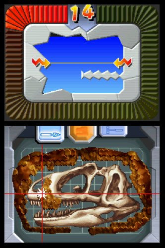 Fossil Fighters - Nintendo DS
