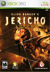 Clive Barker's Jericho - Xbox 360
