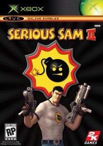 Serious Sam 2 - Xbox