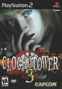 Clock Tower 3 - PlayStation 2
