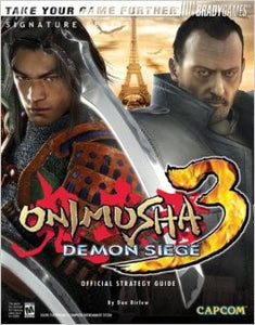 Onimusha(tm) 3: Demon Siege (Official Strategy Guides (Bradygames)