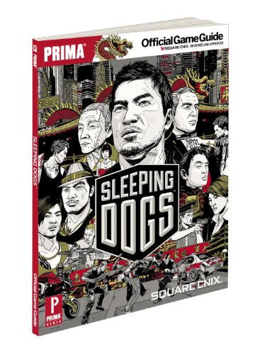 Sleeping Dogs: Prima Official Game Guide (Paperback)