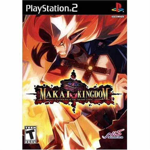 Makai Kingdom - PlayStation 2