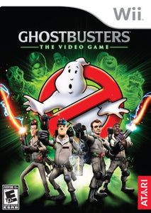 Ghostbusters: The Video Game - Nintendo Wii