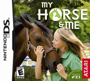 My Horse and Me - Nintendo DS