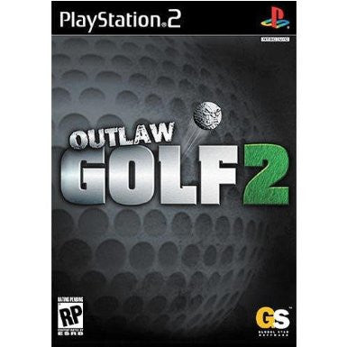 OUTLAW GOLF 2 - PlayStation 2