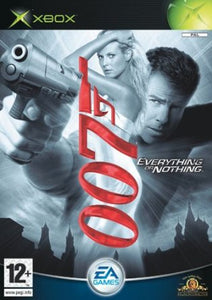 James Bond 007 Everything or Nothing - Xbox