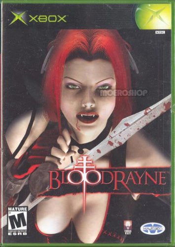 Blood Rayne - Xbox