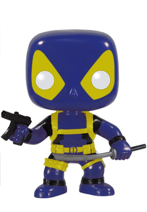 Funko POP Marvel: X-Men Deadpool Figure