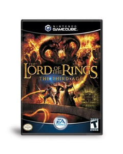 Lord of the Rings The Third Age - Gamecube
