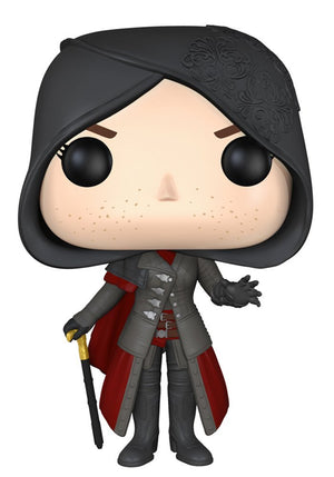 Funko POP Games: Assassin's Creed - Evie Frye Action Figure