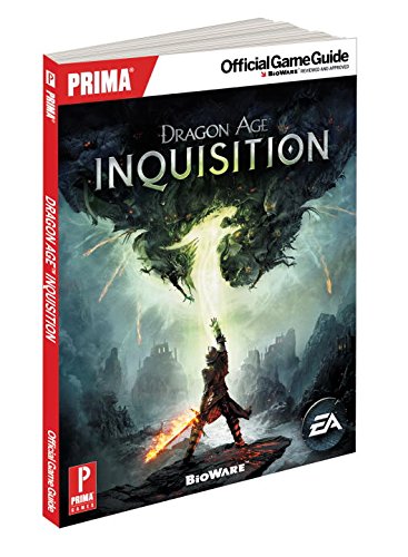 Dragon Age Inquisition offical Game Guide by prima