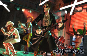 Rock Band 2 - PlayStation 2 (Game only)