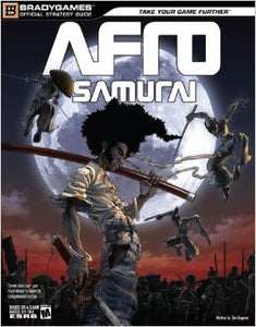 Afro Samurai Official Strategy Guide (Official Strategy Guides (Bradygames))