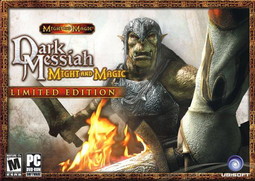 Dark Messiah of Might & Magic Limited Edition - PC