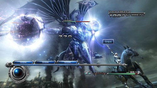 Final Fantasy XIII-2 Collector's Edition - Playstation 3