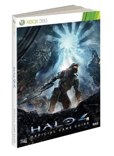 Halo 4: Prima Official Game Guide Paperback  –