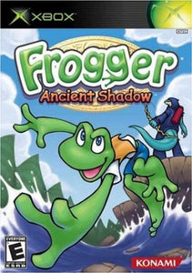 Frogger: Ancient Shadow - Xbox