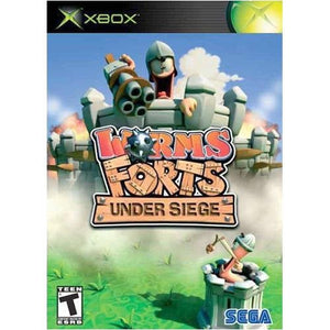 Worms Forts Under Siege - Xbox