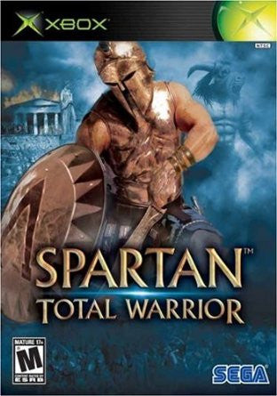 Spartan: Total Warrior - Xbox