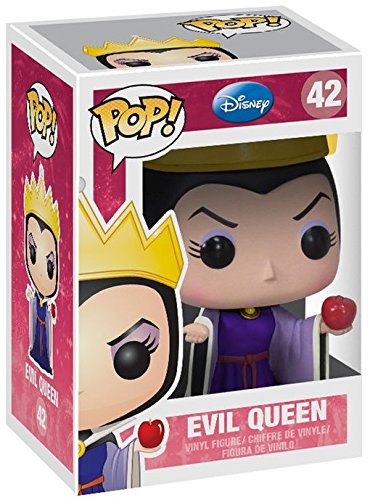 Funko POP Disney Series 4 Wicked Evil Queen Vinyl Figure