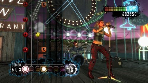 Rock Revolution - Playstation 3 (Game)
