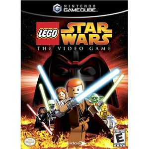 Lego Star Wars - Gamecube