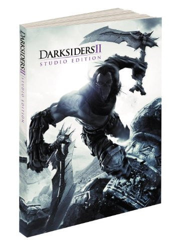 Darksiders II: Prima Official Game Guide Paperback