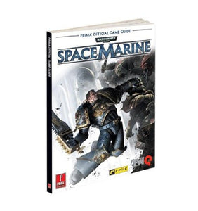 Warhammer 40,000: Space Marine: Prima Official Game Guide Paperback