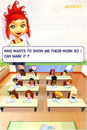 Imagine Teacher - Nintendo DS