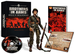 Brother's in Arms: Hell's Highway Limited Edition - Playstation 3