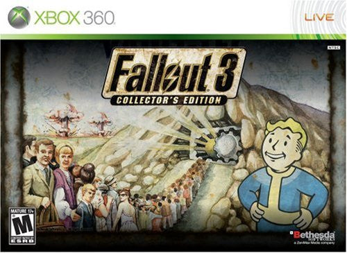 Fallout 3 Collector's Edition -Xbox 360