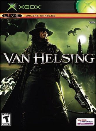 Van Helsing - Xbox