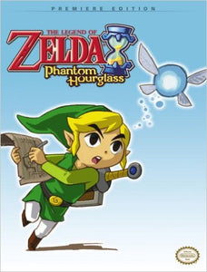 Legend of Zelda: Phantom Hourglass (Prima Official Game Guides) Paperback